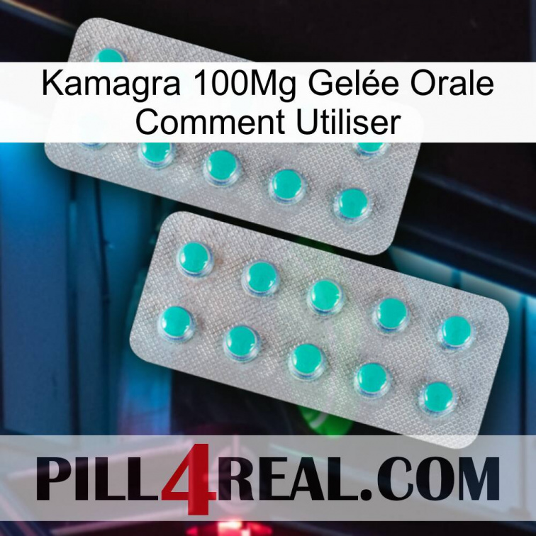 Kamagra 100Mg Gelée Orale Comment Utiliser 29